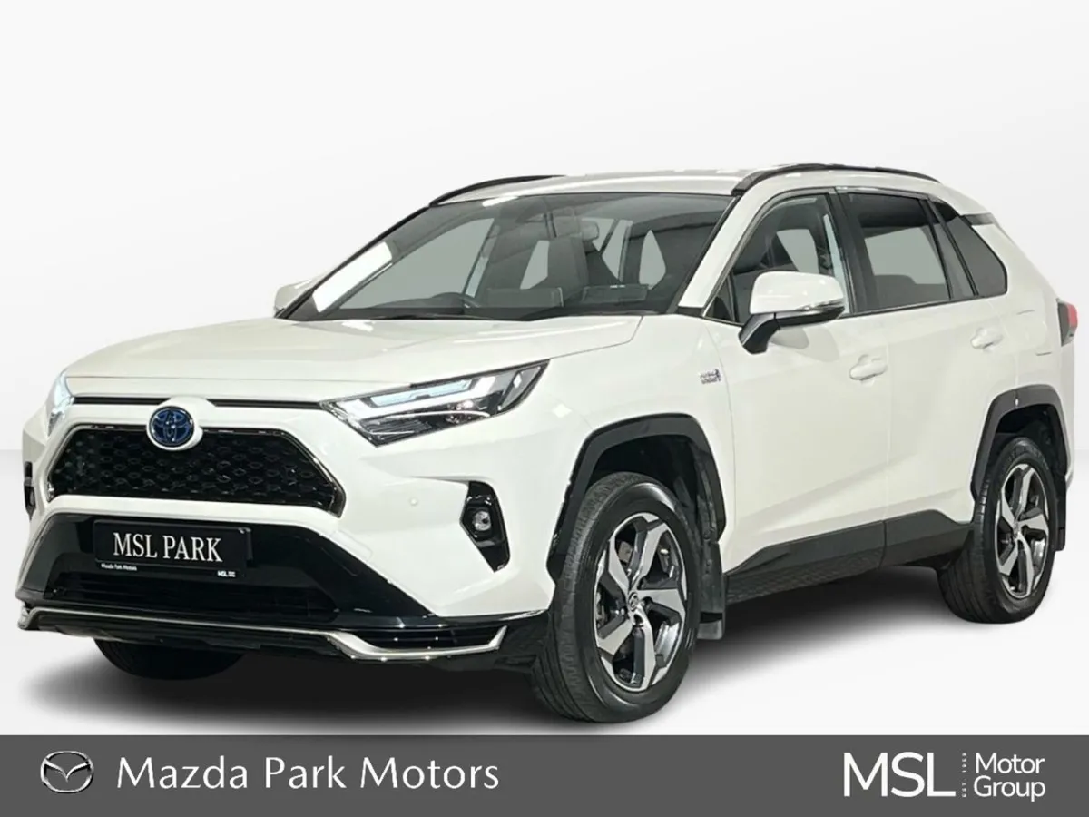 Toyota Rav4 Sol 2.5 Hybrid - Reversing Camera - S - Image 1