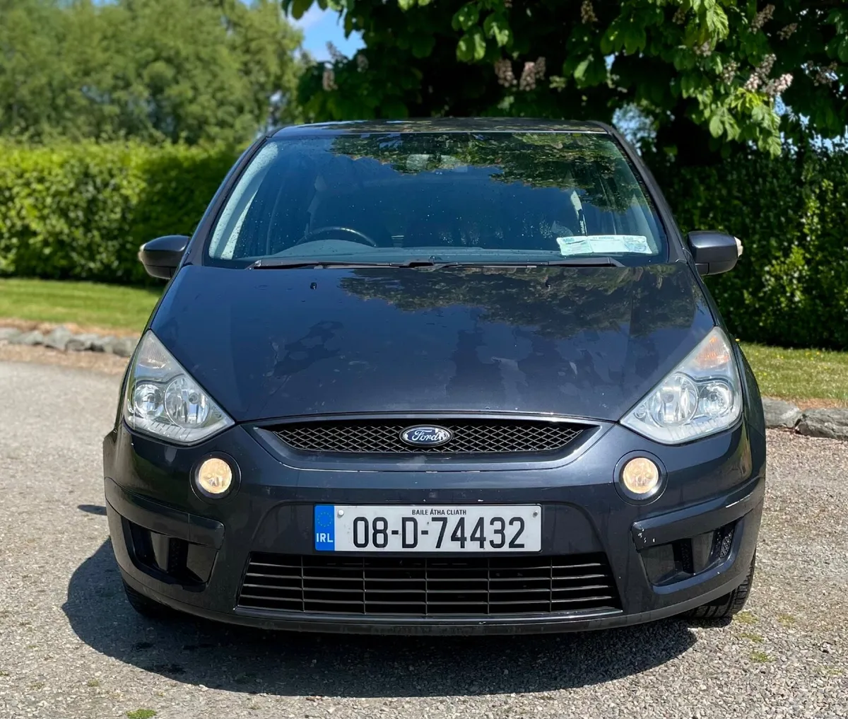 08 Ford S-Max 7 Seater ZETEC New NCT Low MIleage - Image 3