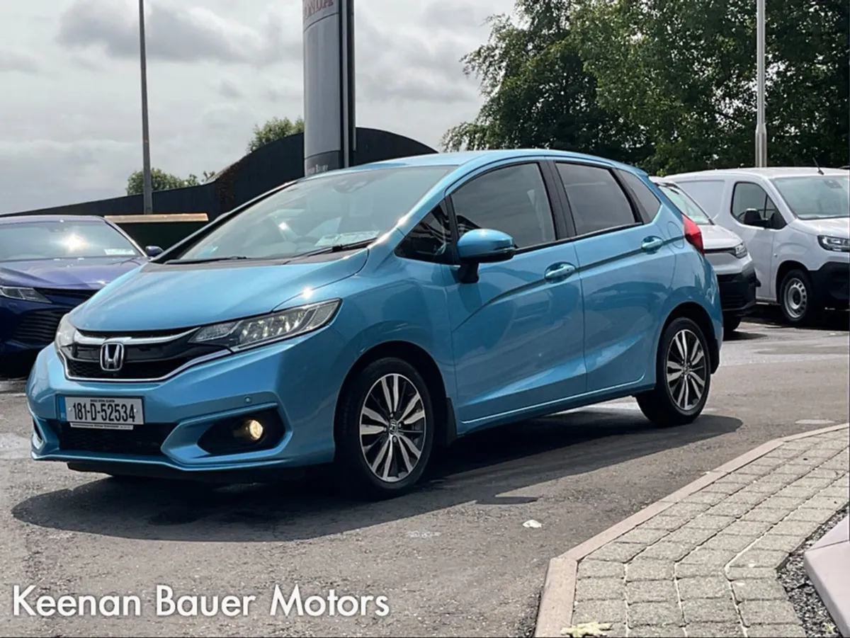 Honda Jazz 1.3 I Vtec EX 5DR - Image 2