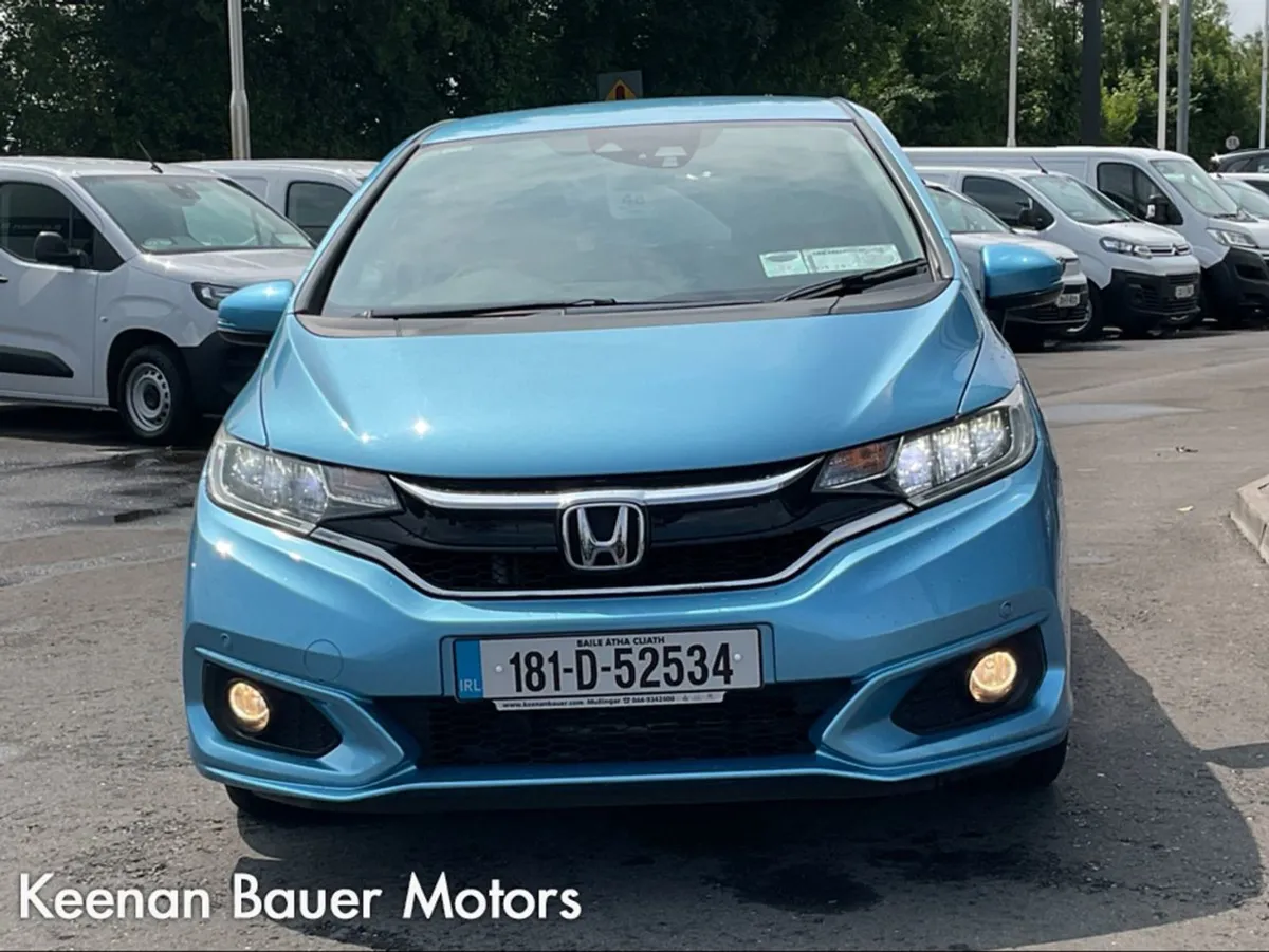 Honda Jazz 1.3 I Vtec EX 5DR - Image 3