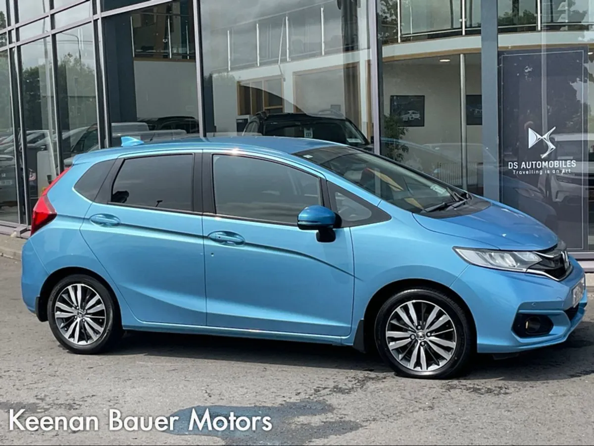 Honda Jazz 1.3 I Vtec EX 5DR - Image 4