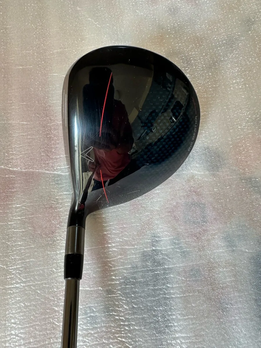 Callaway 3 woods - Image 2