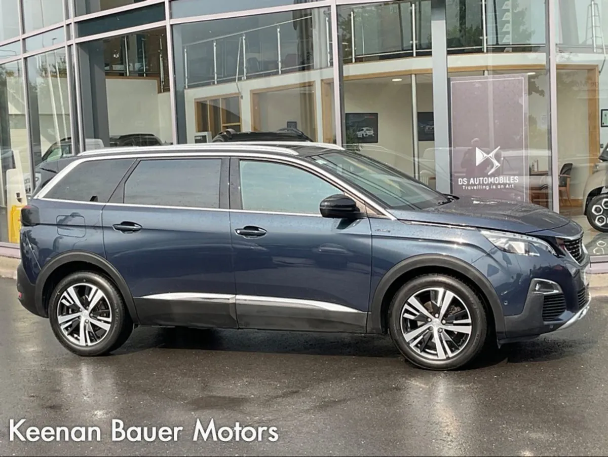 Peugeot 5008 Gt-line 1.5 Blue HDI 130 6.2 4 - Image 4