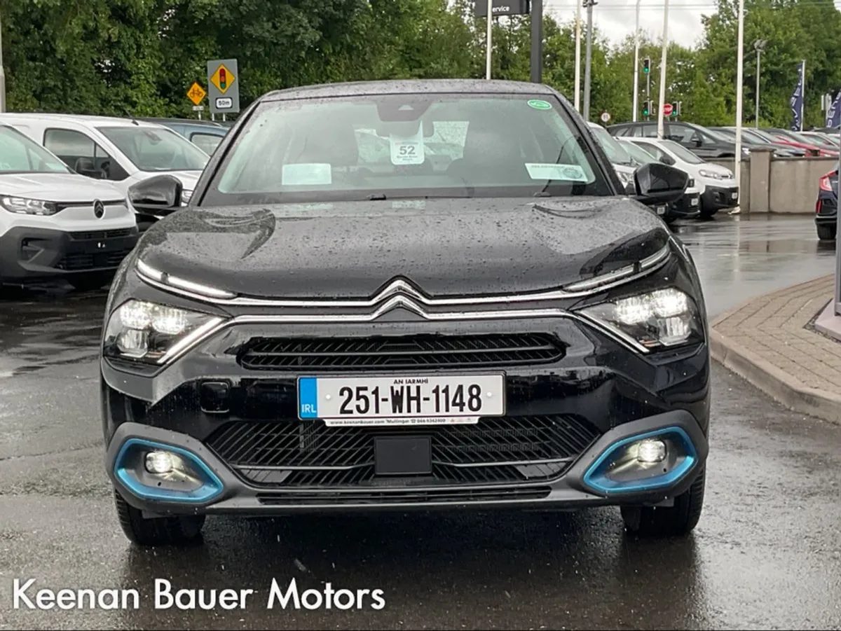 Citroen Ami E -C4 X Efeel Pack 50kwh 4DR - Image 3