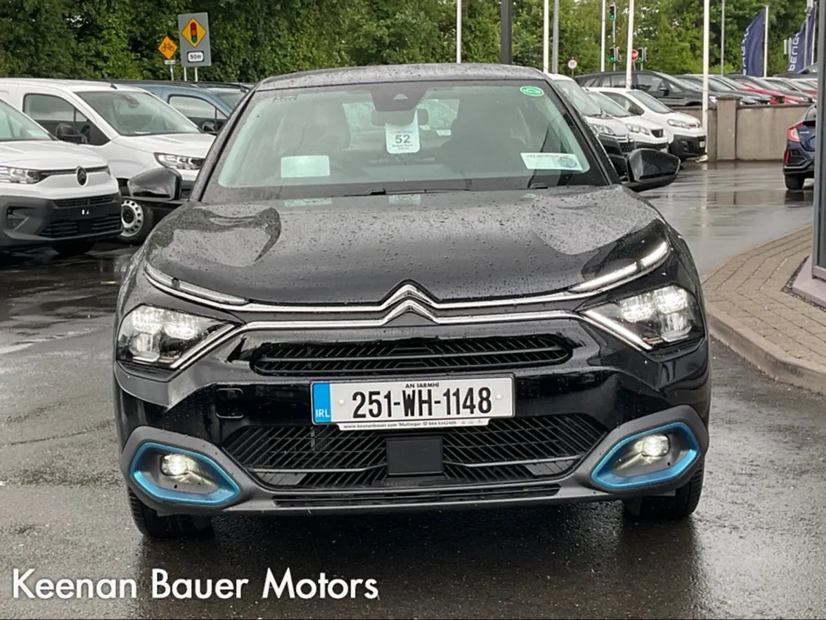 Citroen Ami E -C4 X Efeel Pack 50kwh 4DR - Image 4