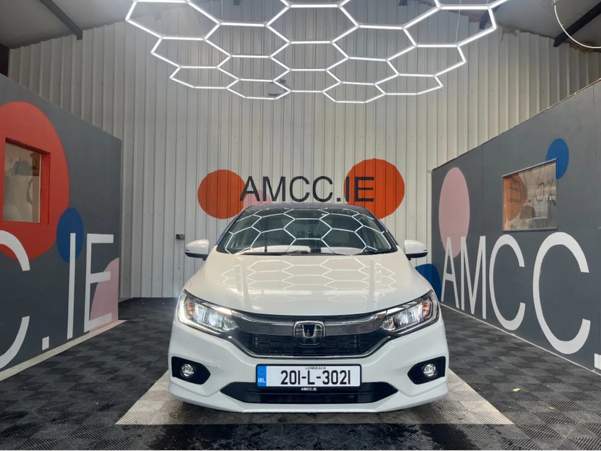 Honda Grace 1.5 PETROL HYBRID / 13k KMs / REVERSE - Image 2