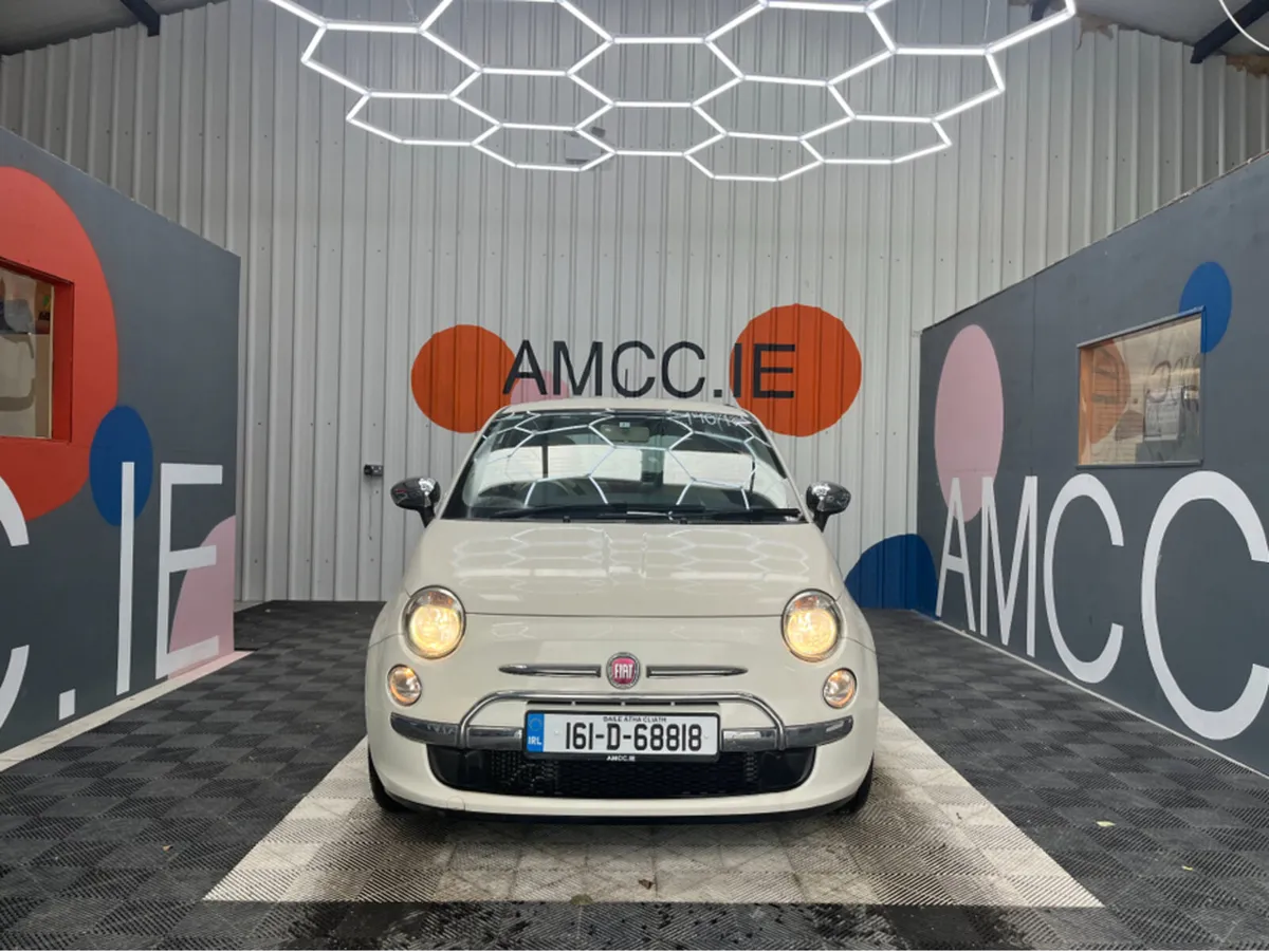 Fiat 500 ONLY €8950 FIAT 500 AUTOMATIC / 69k KMs / - Image 2