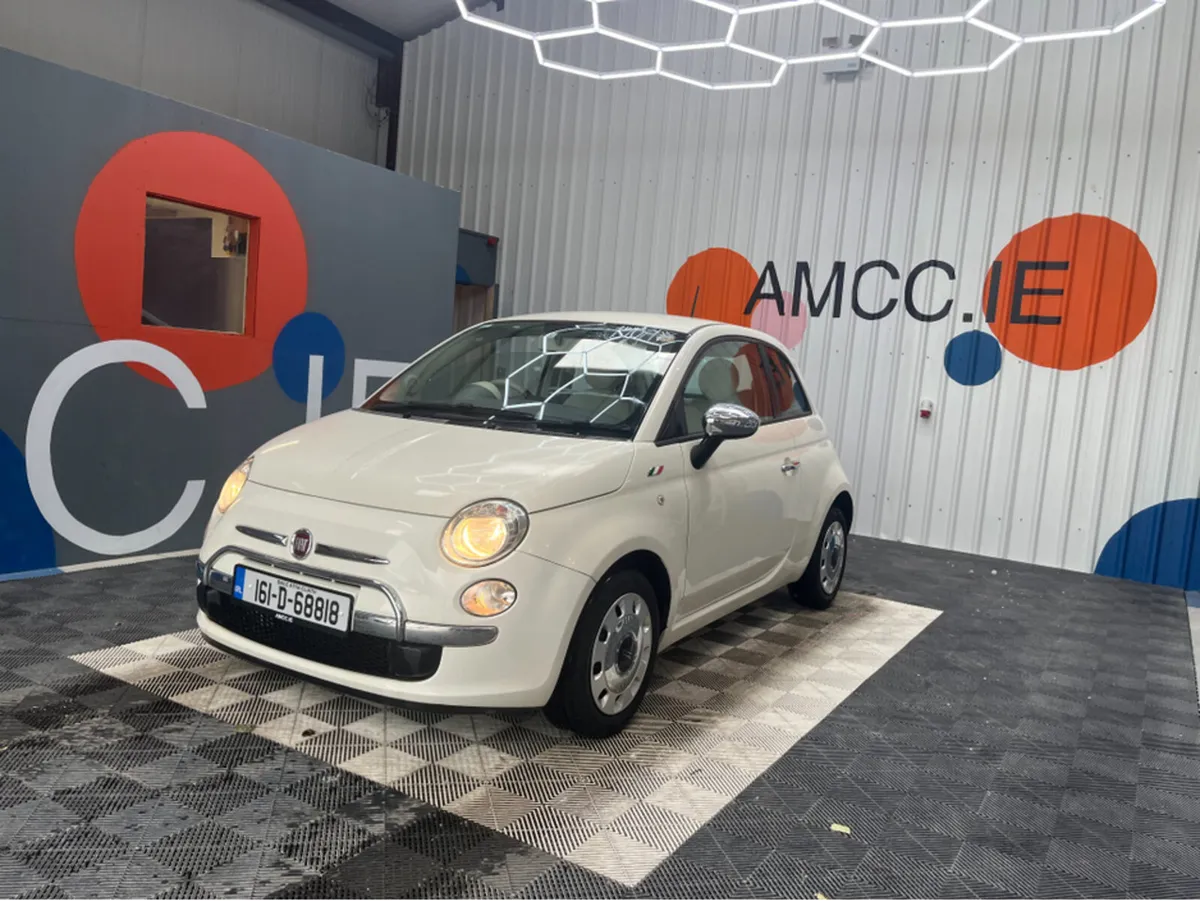 Fiat 500 ONLY €8950 FIAT 500 AUTOMATIC / 69k KMs / - Image 3