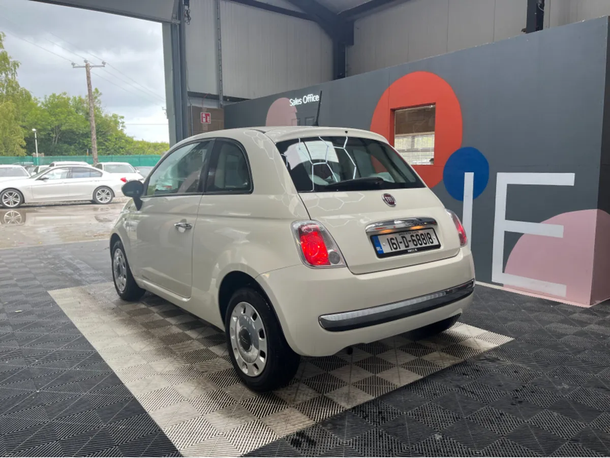 Fiat 500 ONLY €8950 FIAT 500 AUTOMATIC / 69k KMs / - Image 4