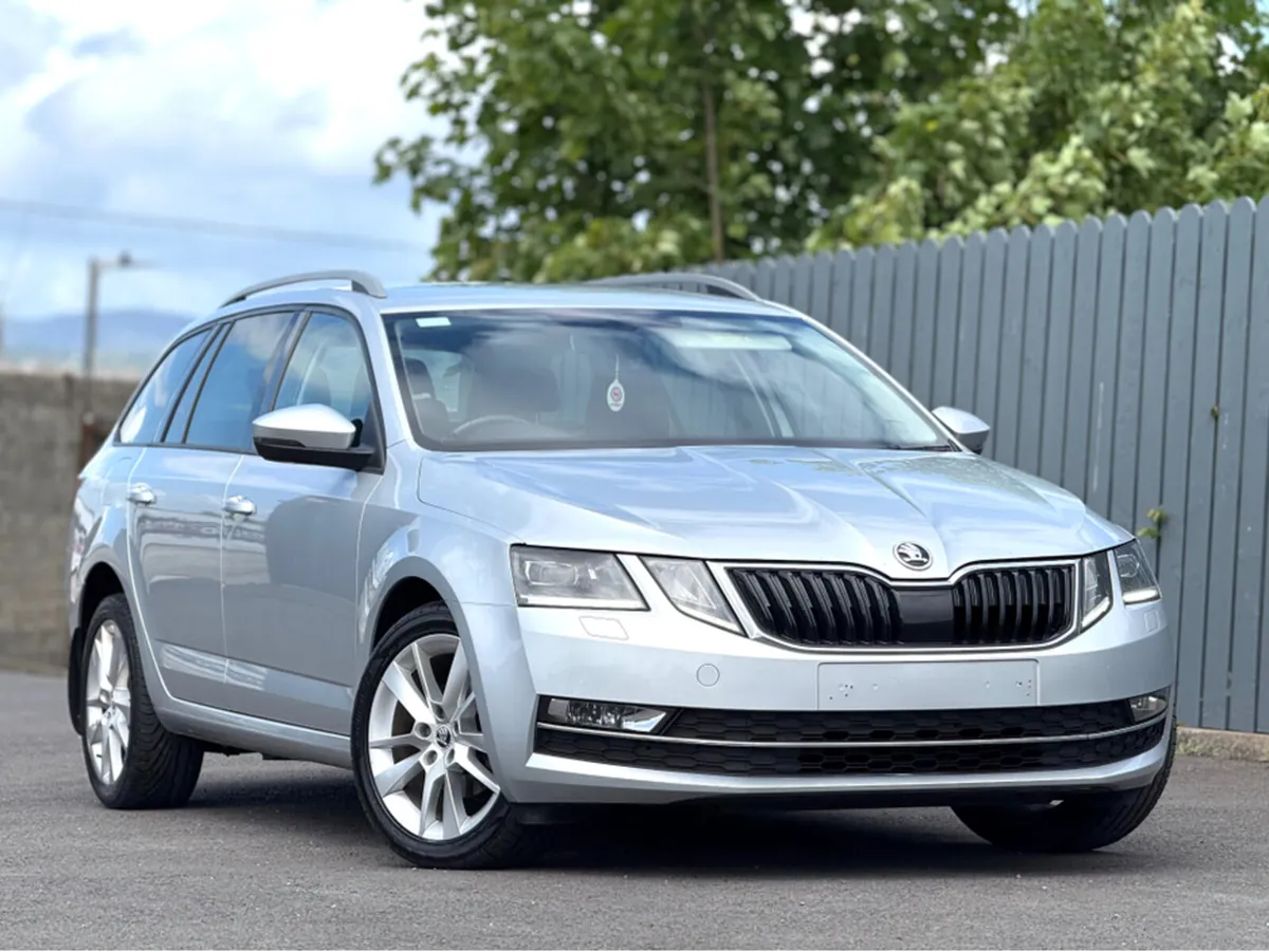 Skoda Octavia 2017 Skoda Octavia SEL - Image 1