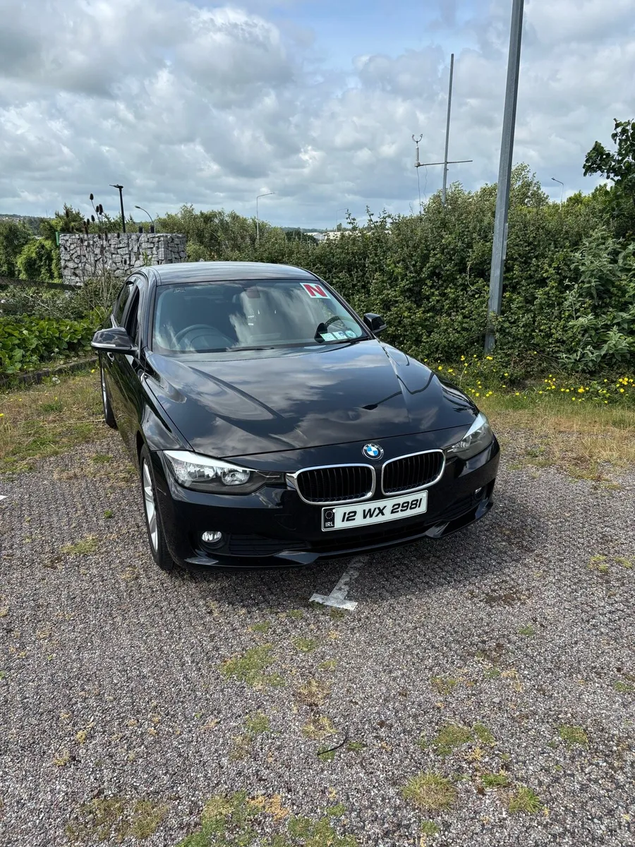BMW 3 Series 316d - Image 1