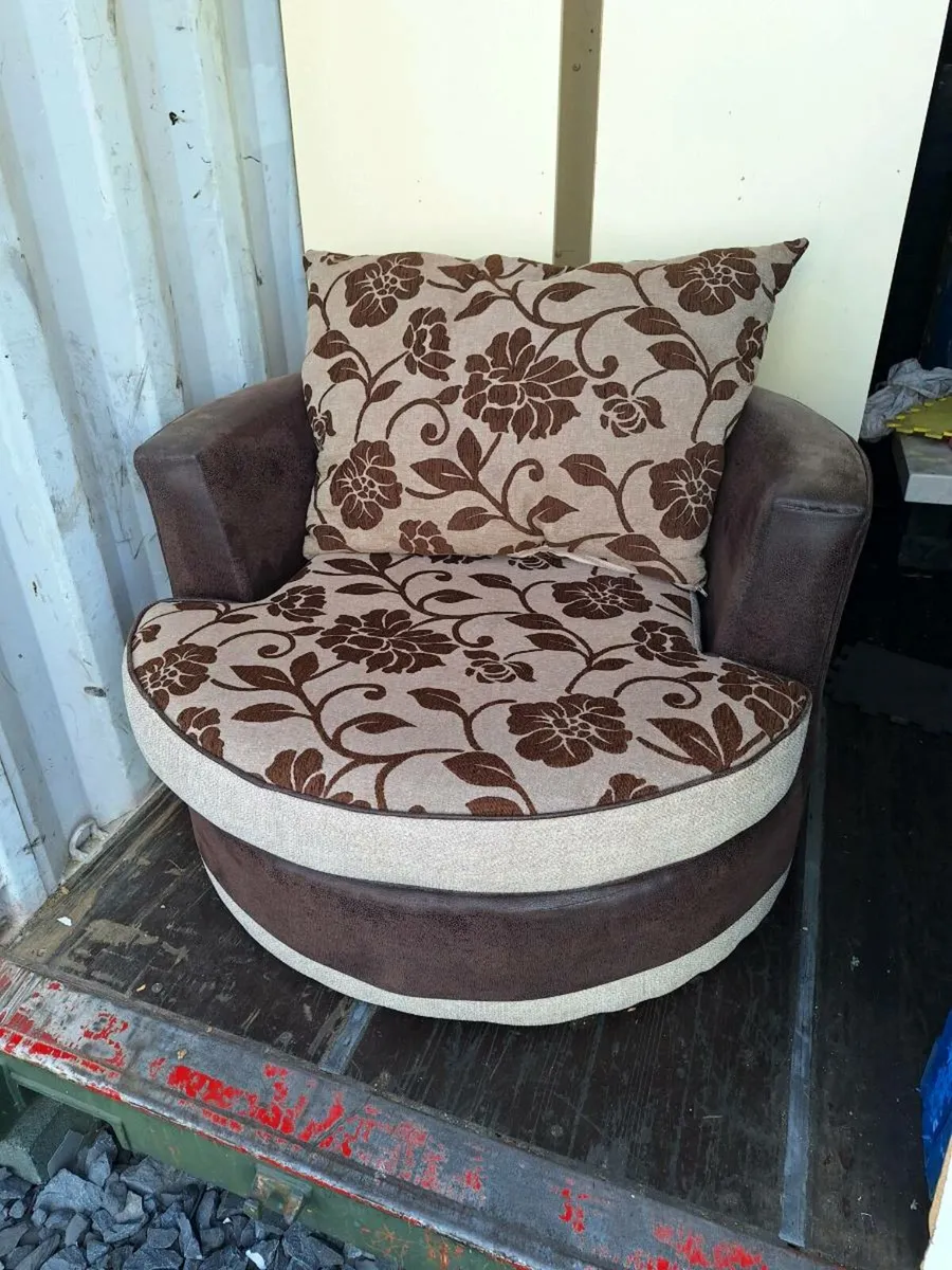 Swivel chair (DELIVERY) - Image 2