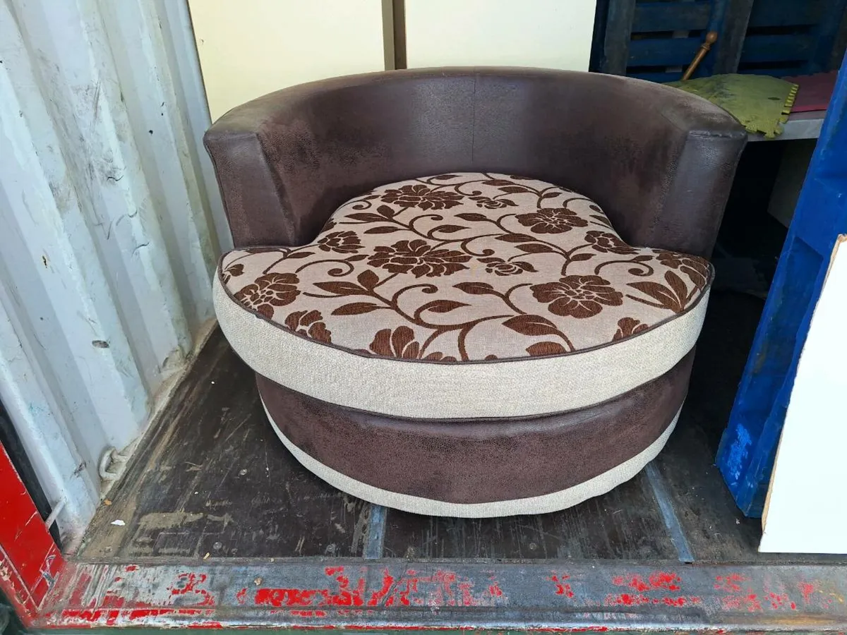 Swivel chair (DELIVERY) - Image 3