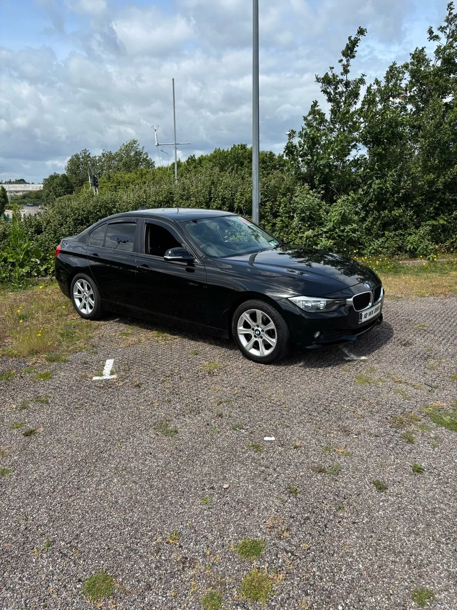BMW 3 Series 316d - Image 2
