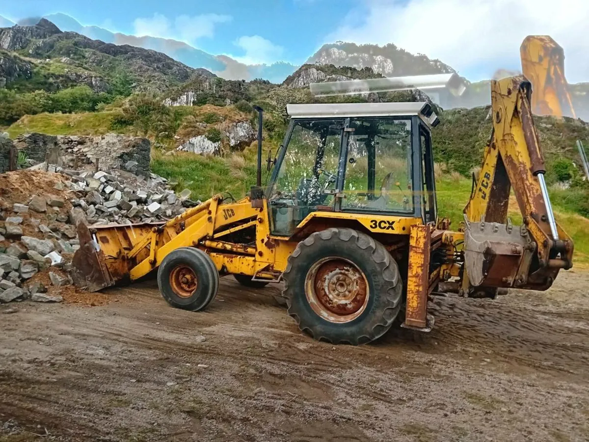 Jcb 3cx - Image 1