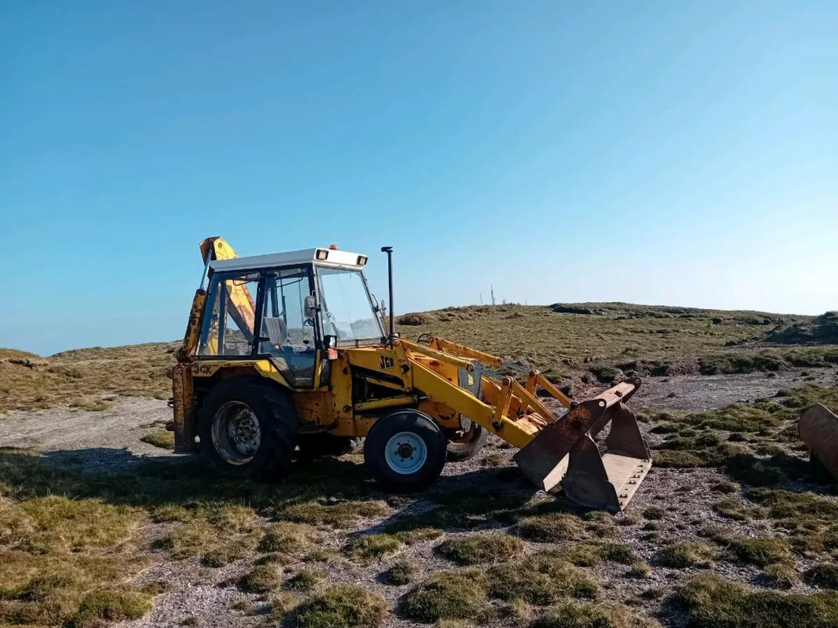 Jcb 3cx - Image 4
