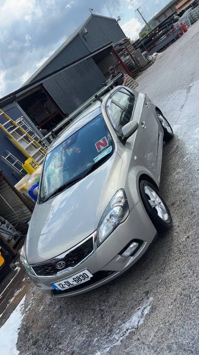 Kia ceed - Image 1