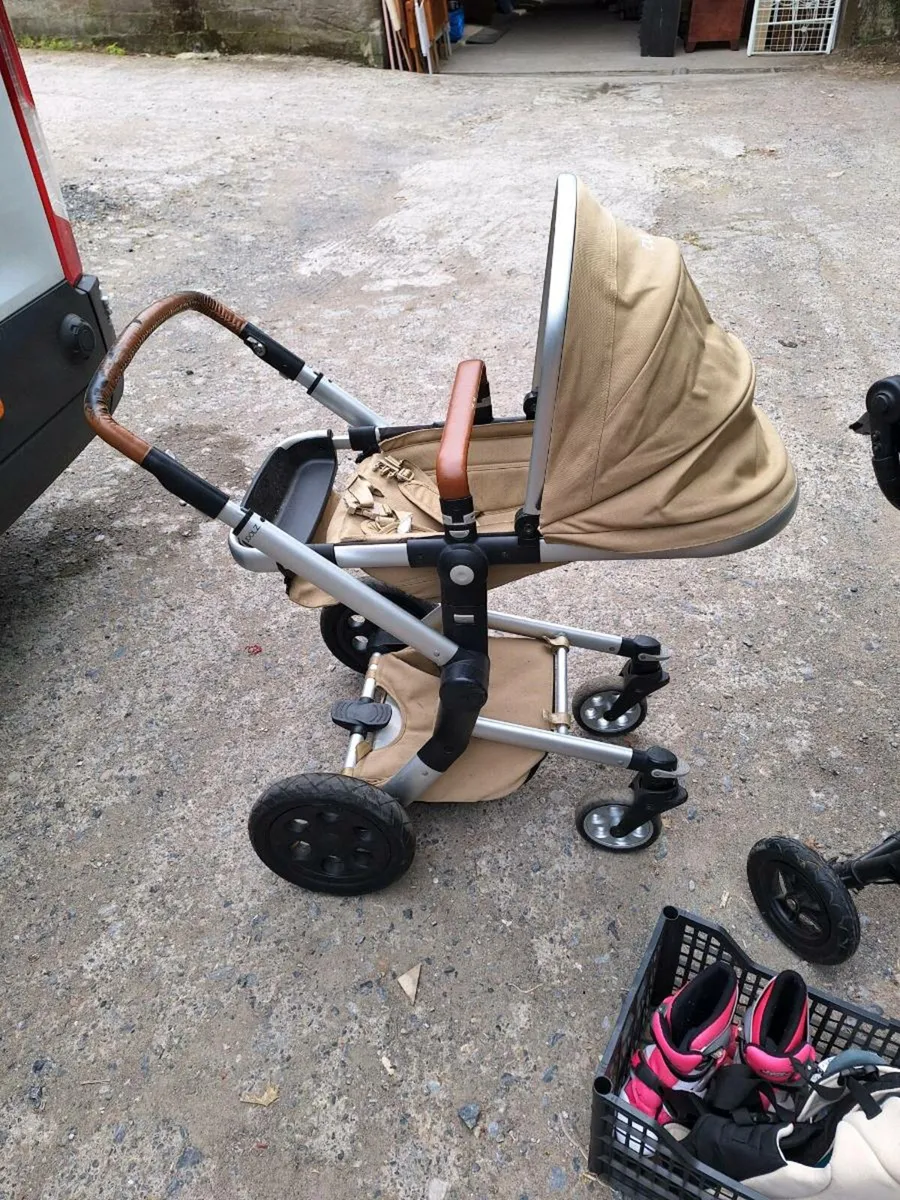 Buggies etc (DELIVERY) - Image 2