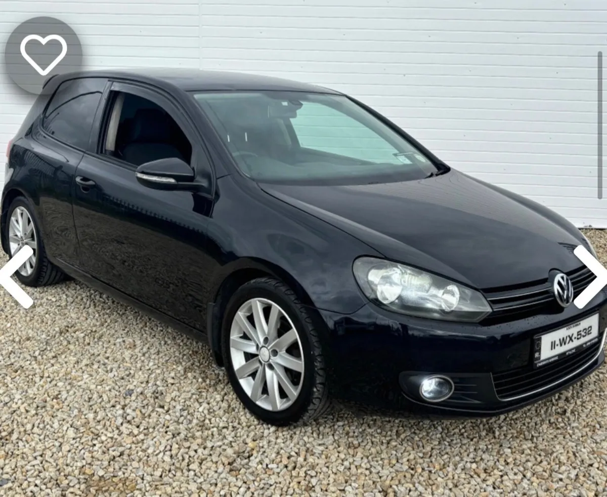 Volkswagen Golf 2011 - Image 1