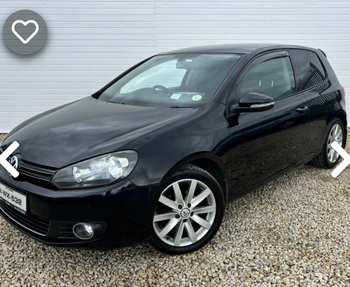Volkswagen Golf 2011 - Image 3