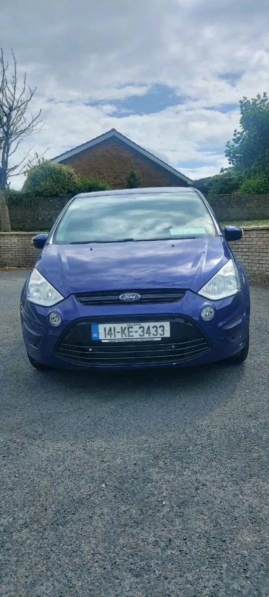 2014 Ford S-Max 1.6 Diesel - Image 1