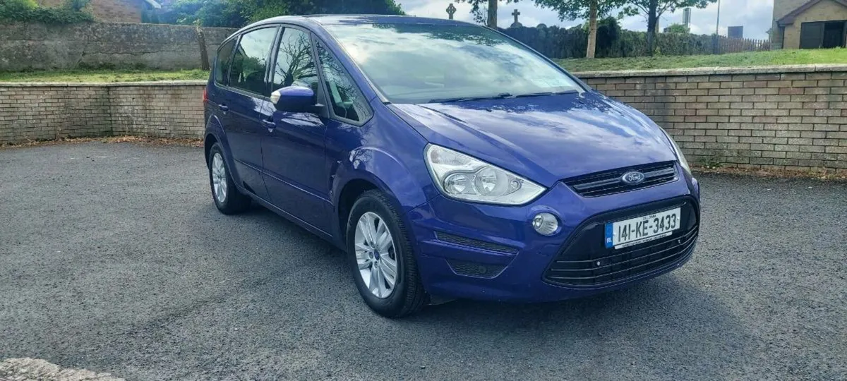 2014 Ford S-Max 1.6 Diesel - Image 2