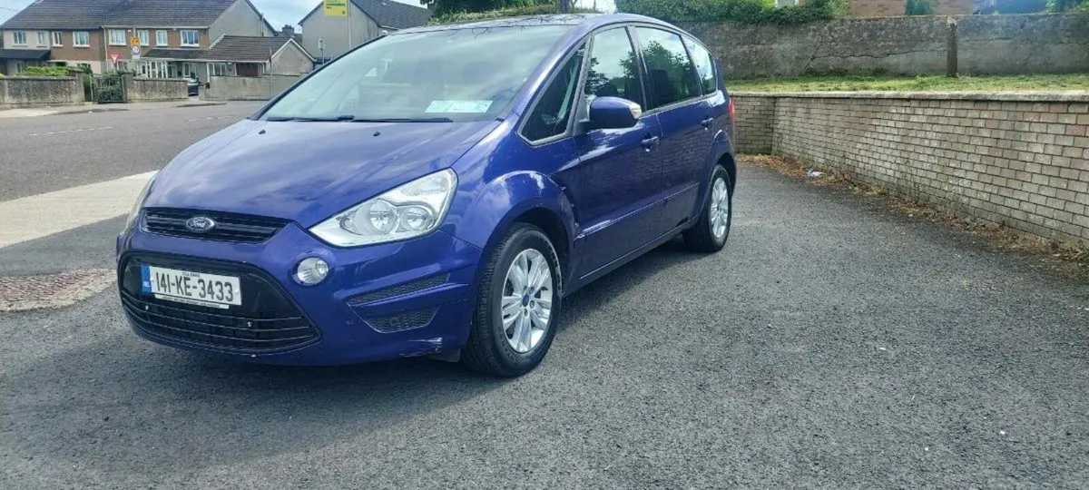 2014 Ford S-Max 1.6 Diesel - Image 3