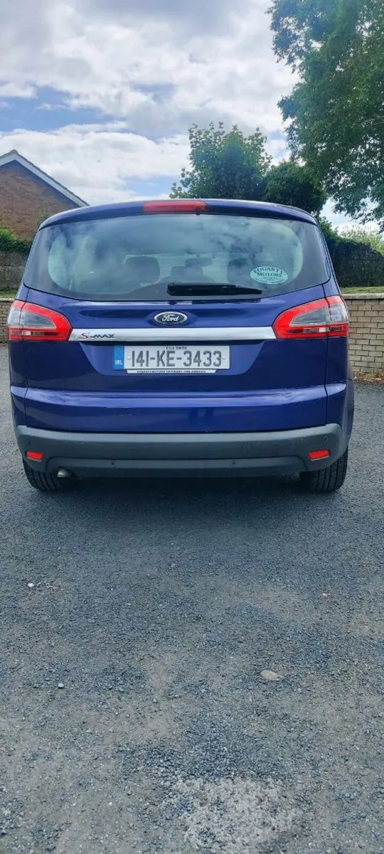 2014 Ford S-Max 1.6 Diesel - Image 4