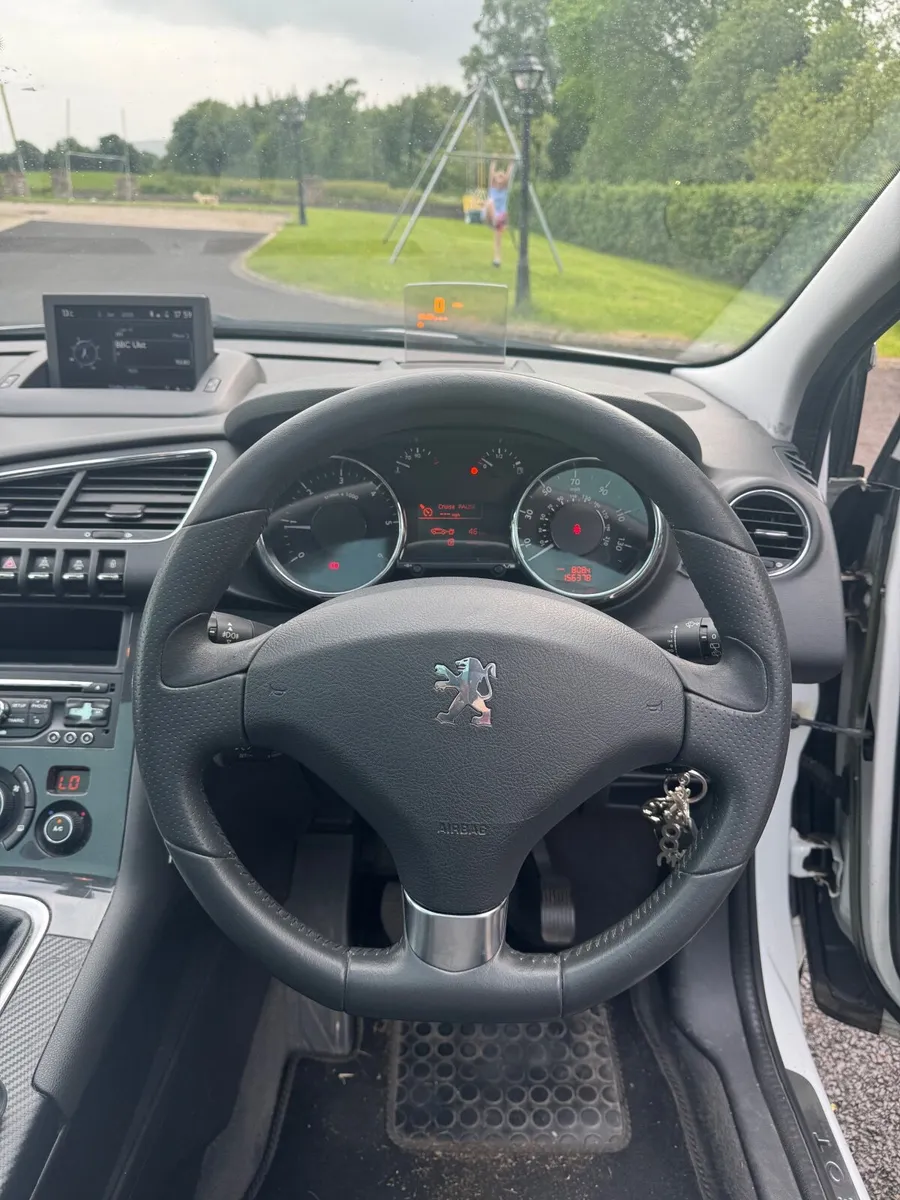 Peugeot 3008 2013 - Image 3