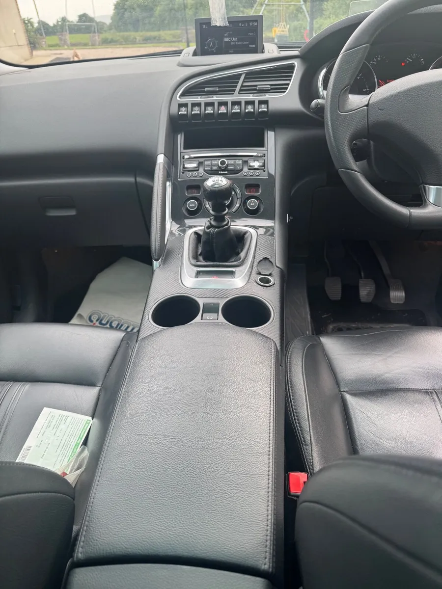 Peugeot 3008 2013 - Image 4