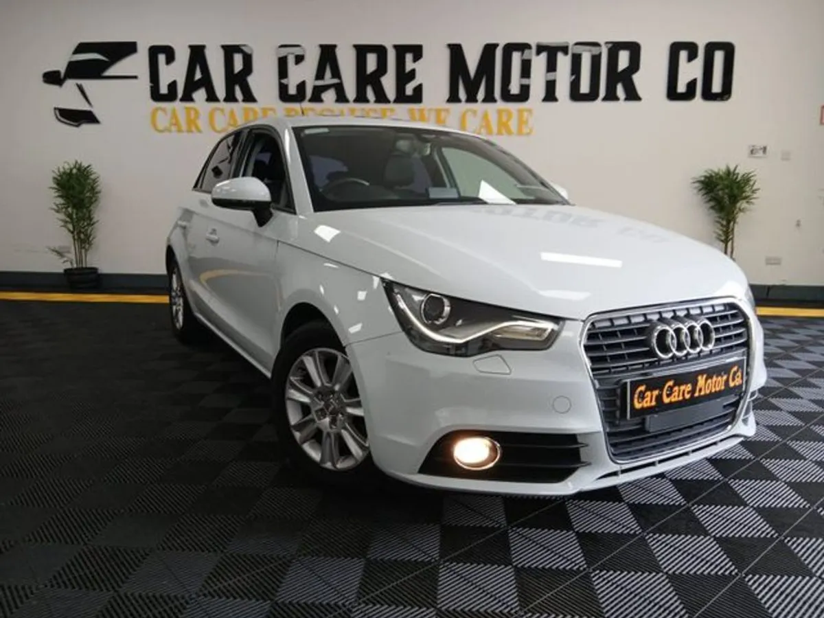 Audi A1 1.4 Petrol Automatic New Nct Warranty Fin - Image 2