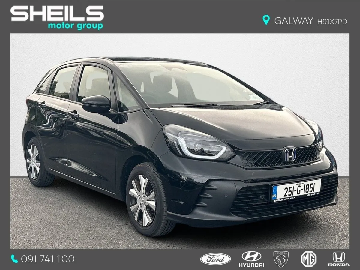 Honda Jazz 1.5i-mmd HEV Elegance Auto - Image 1