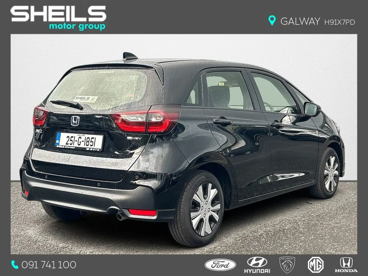 Honda Jazz 1.5i-mmd HEV Elegance Auto - Image 2