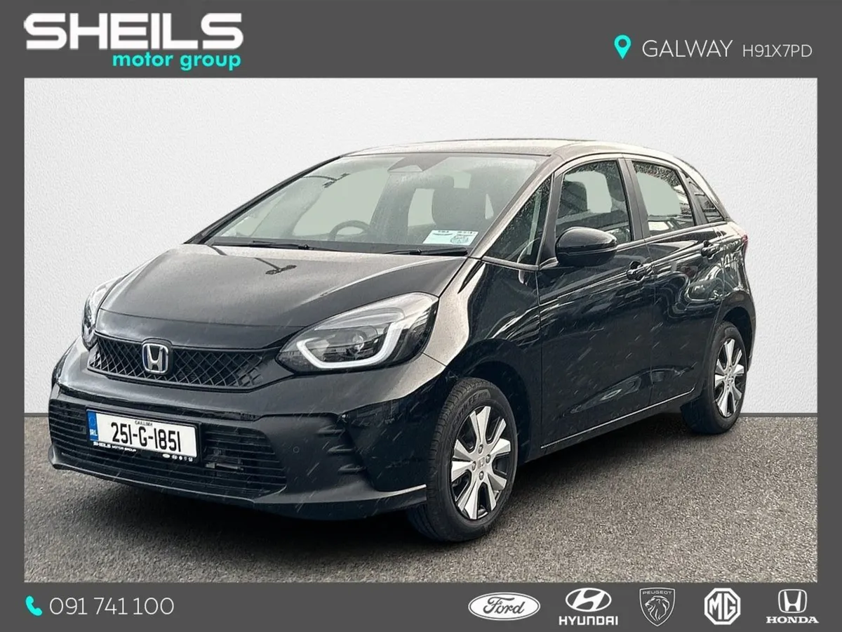 Honda Jazz 1.5i-mmd HEV Elegance Auto - Image 4