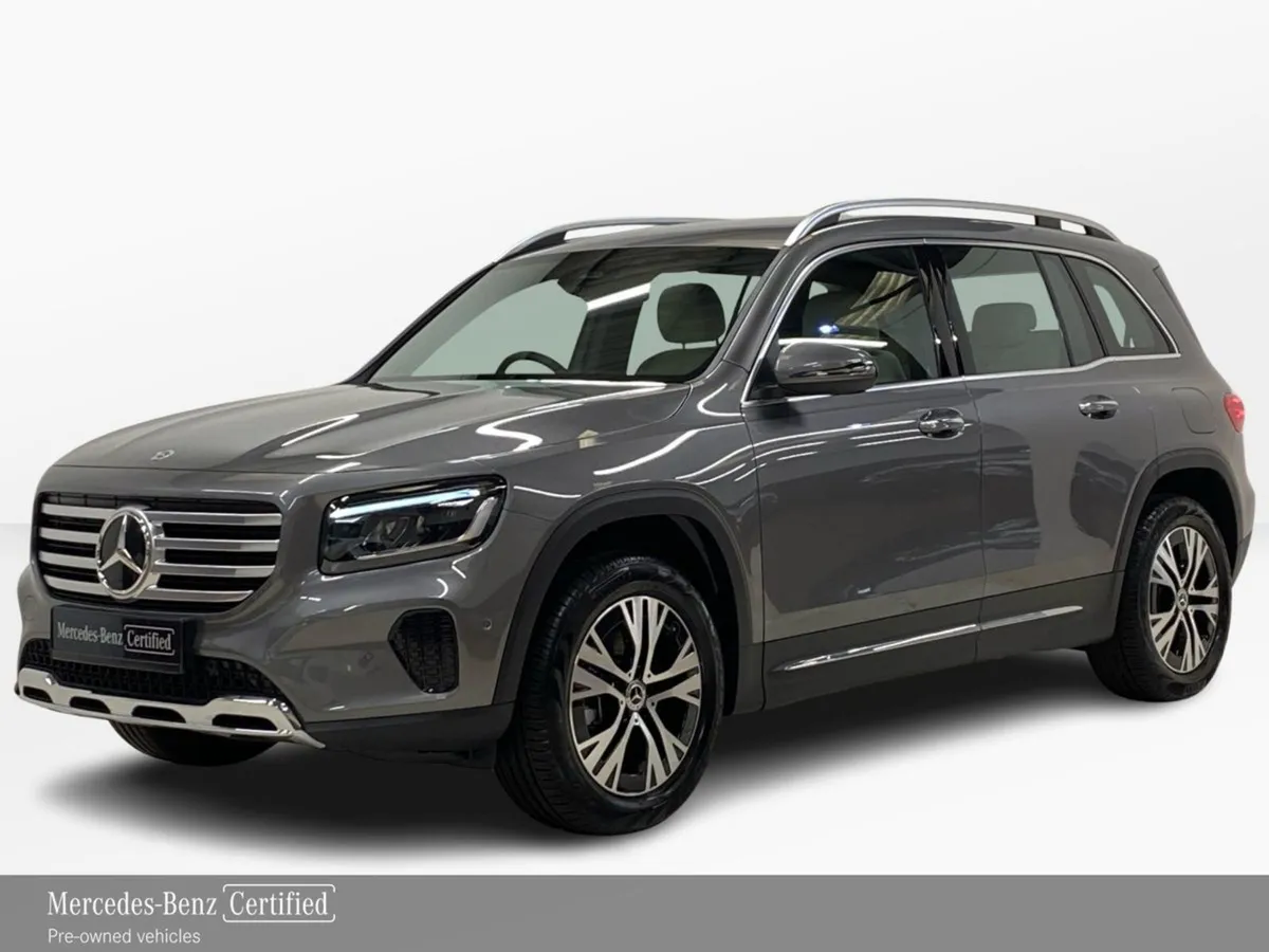 Mercedes-Benz GLB 180 Mhev Progressive Auto - Image 1