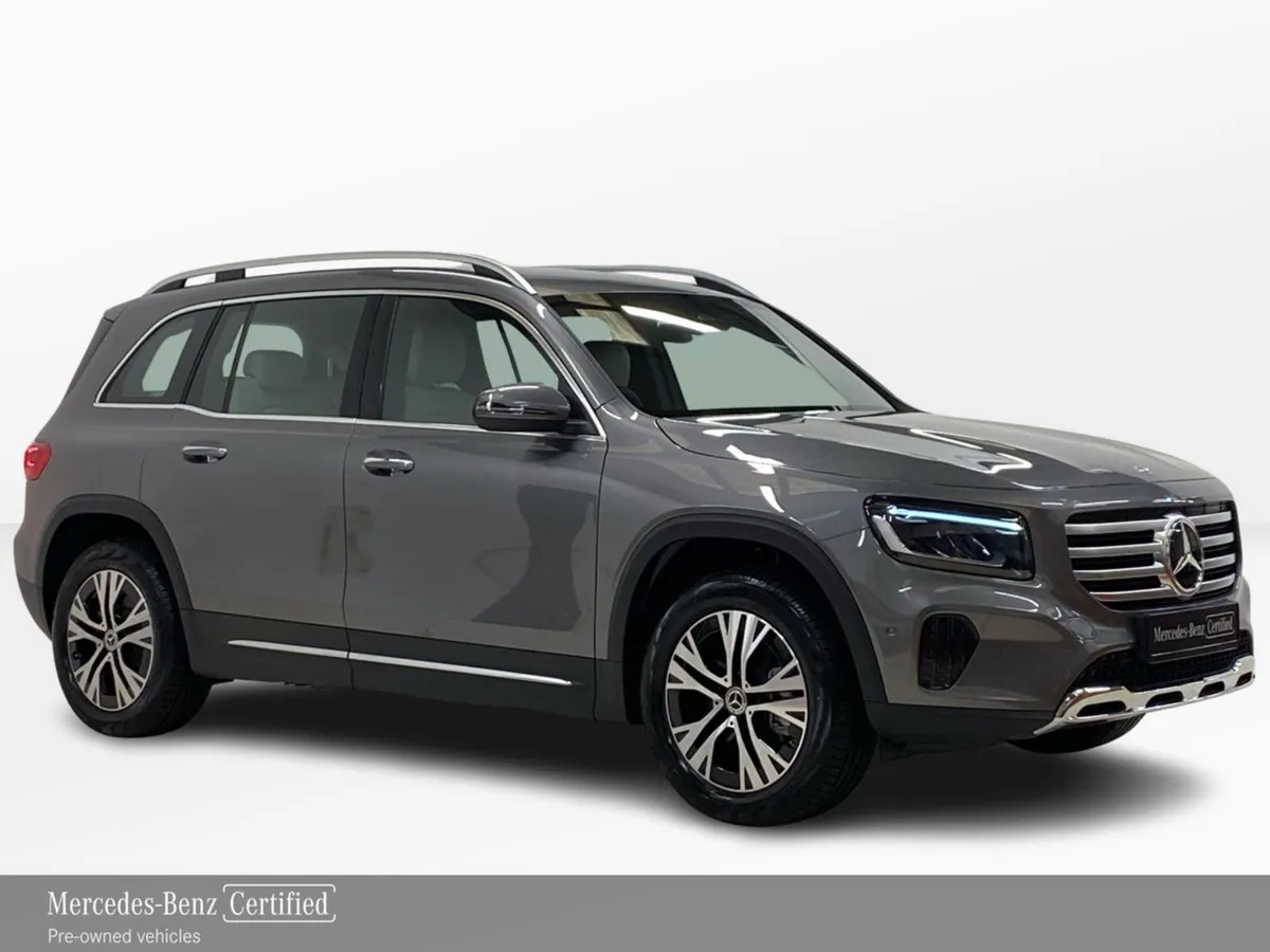 Mercedes-Benz GLB 180 Mhev Progressive Auto - Image 4