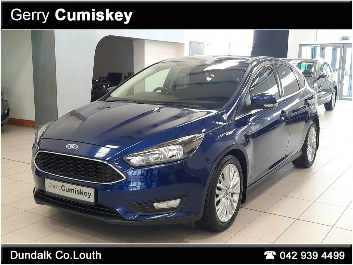 Ford Focus 1.5 Tdci 95ps - Image 3