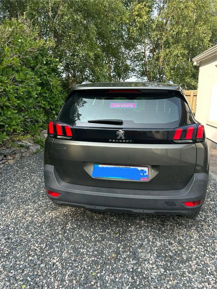 Peugeot 5008 - Image 3