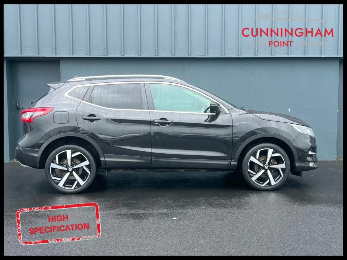 Nissan Qashqai 1.5dCi Tekna - Image 2