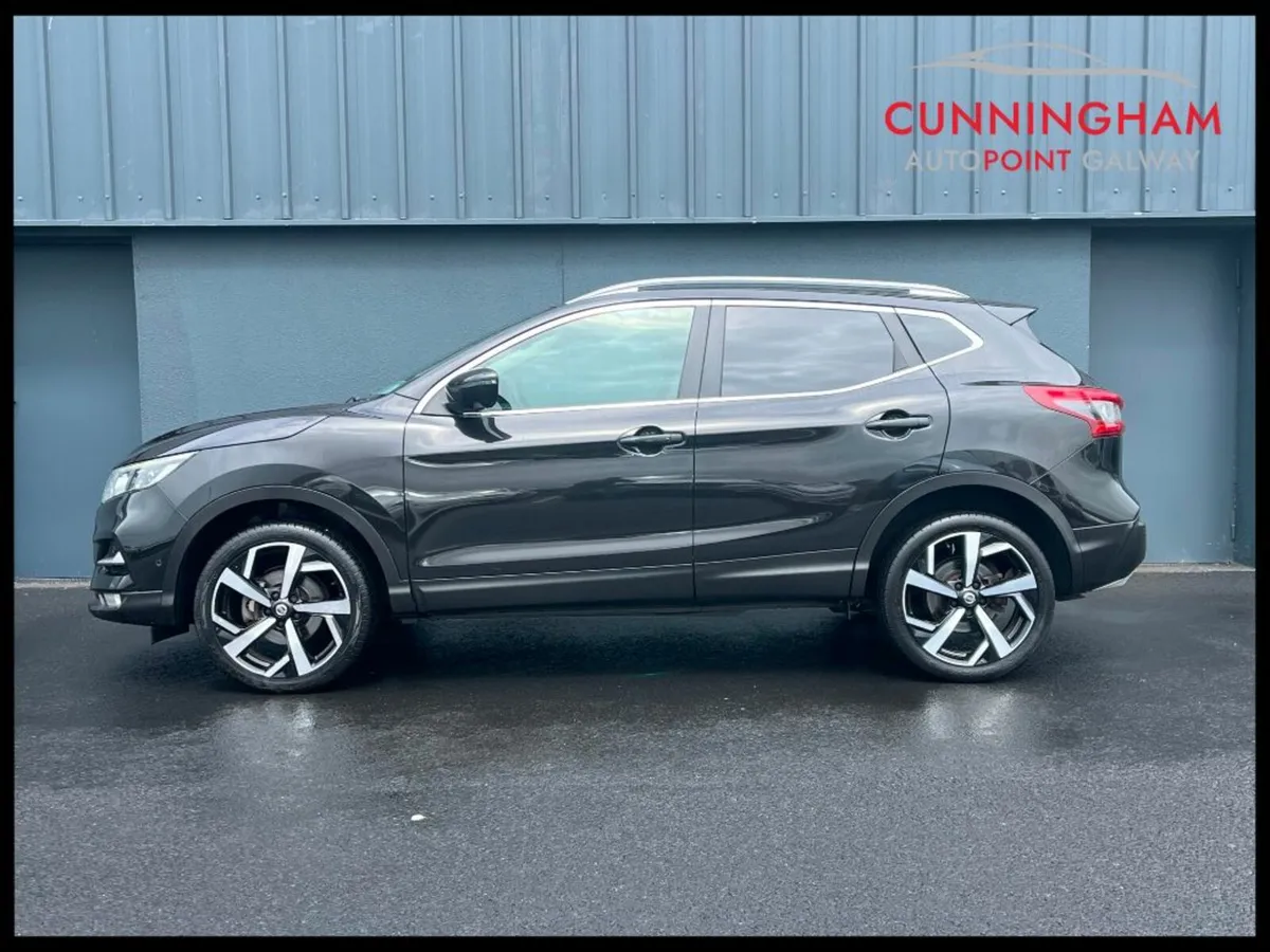 Nissan Qashqai 1.5dCi Tekna - Image 3