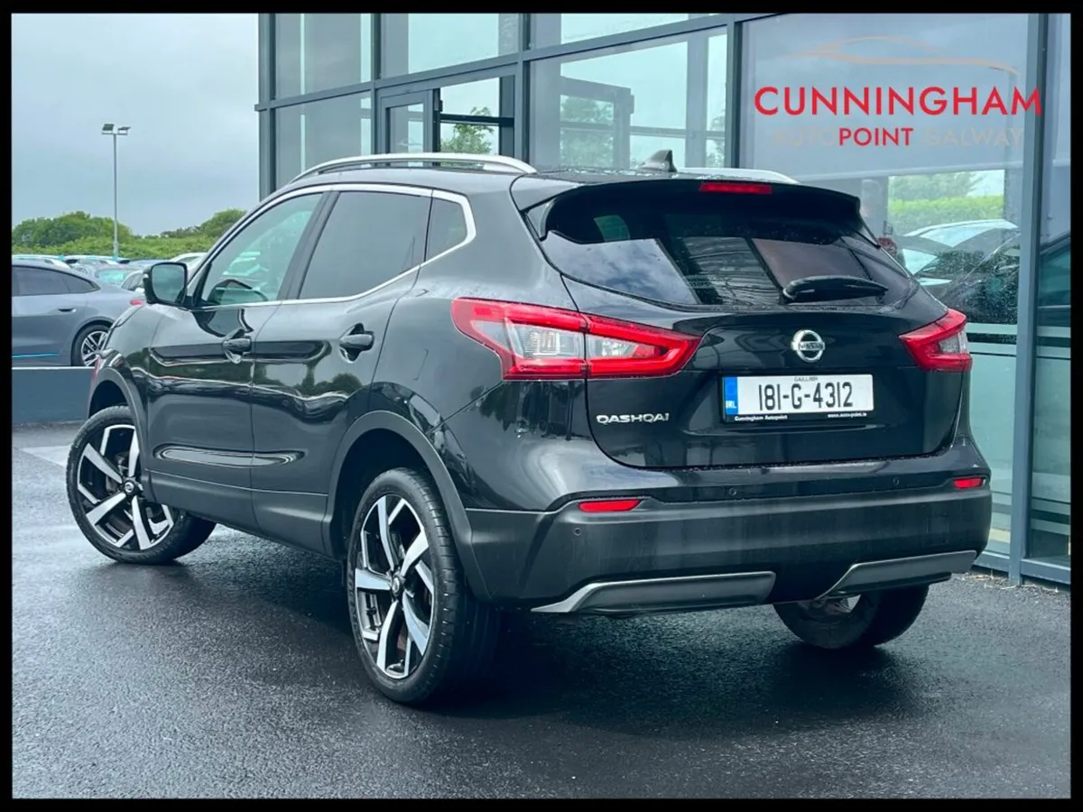 Nissan Qashqai 1.5dCi Tekna - Image 4