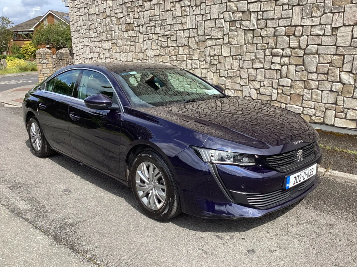 Peugeot 508 Active 1.5 Blue HDI 130 4DR - Image 3
