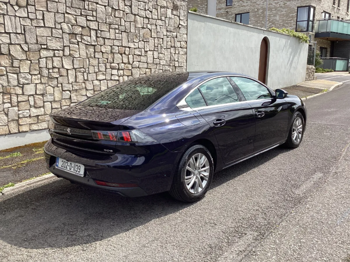 Peugeot 508 Active 1.5 Blue HDI 130 4DR - Image 4