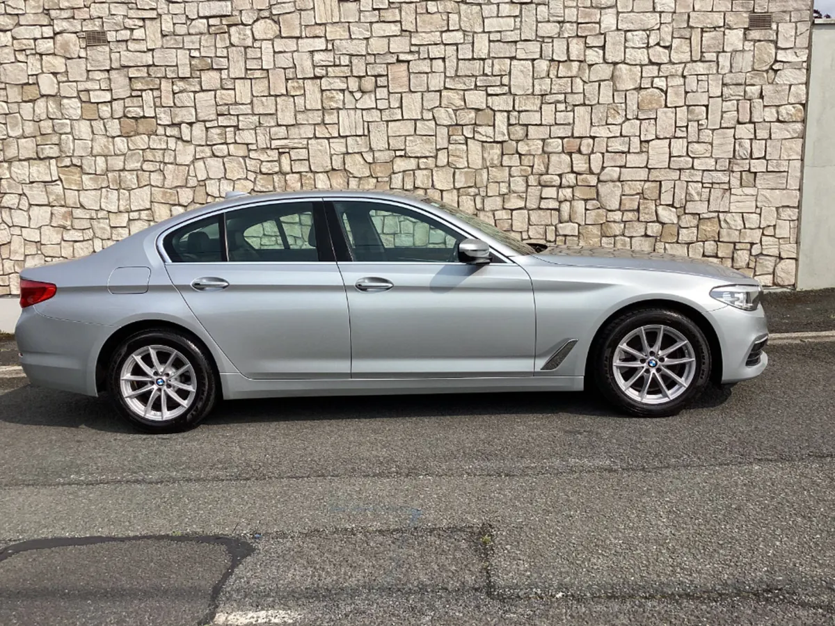 BMW 5-Series 520D SE JC32 4DR Auto - Image 2