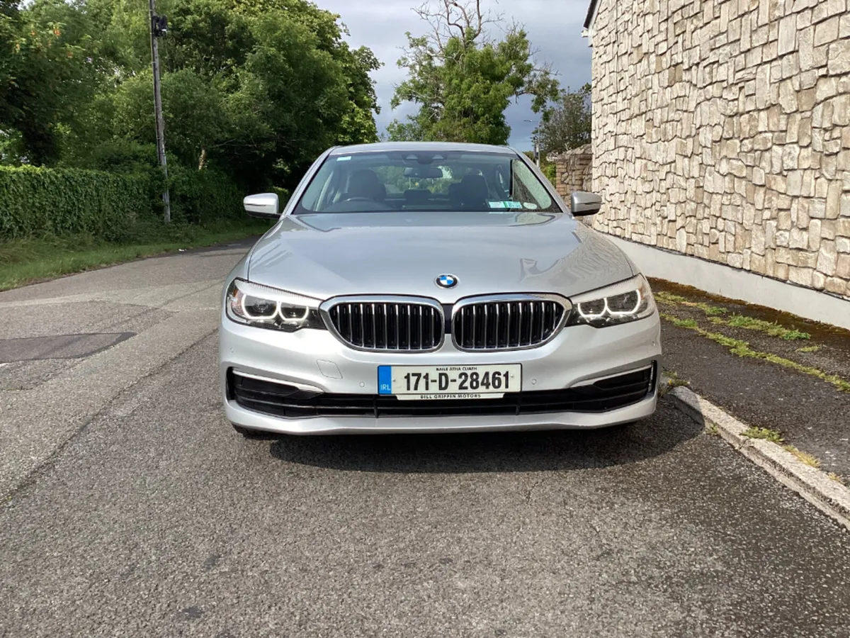 BMW 5-Series 520D SE JC32 4DR Auto - Image 4