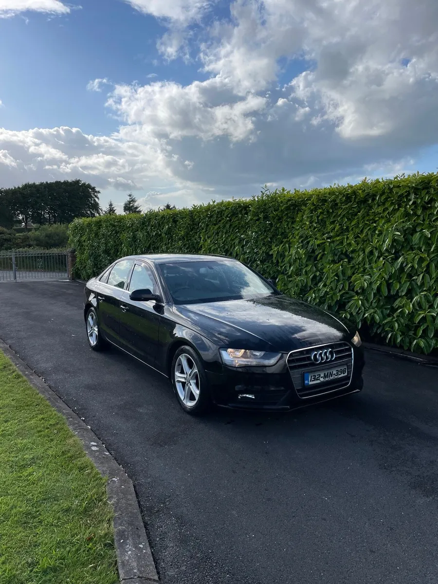 2013 Audi A4 Technik - Image 1