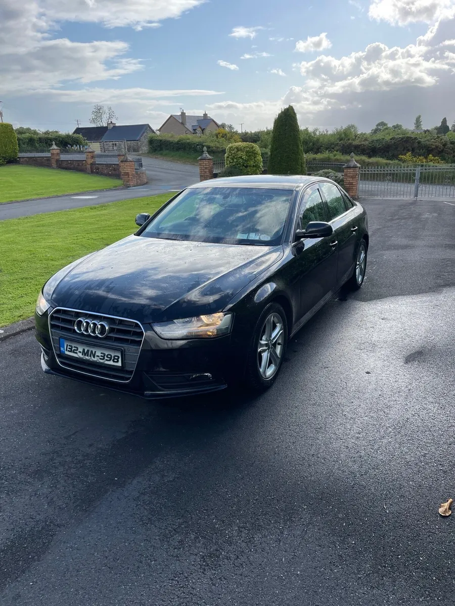 2013 Audi A4 Technik - Image 3