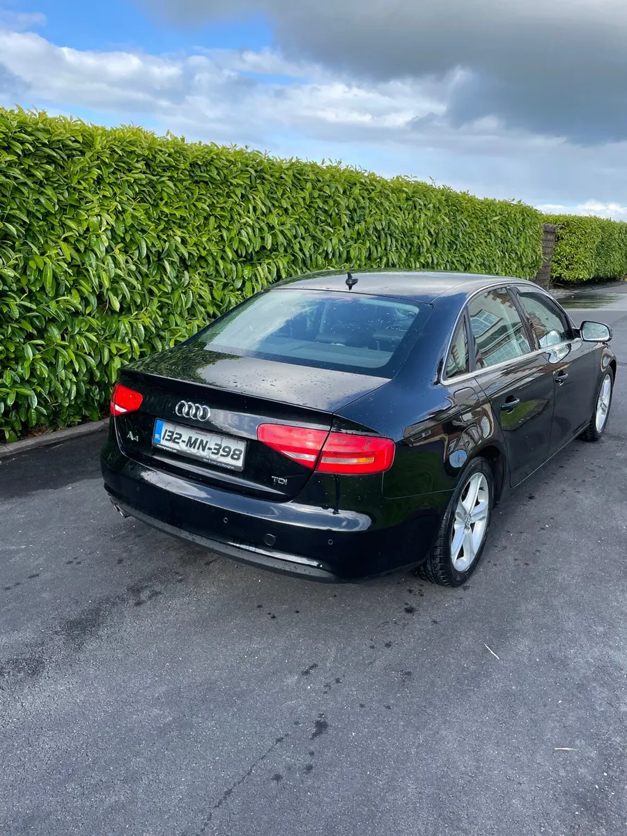 2013 Audi A4 Technik - Image 4