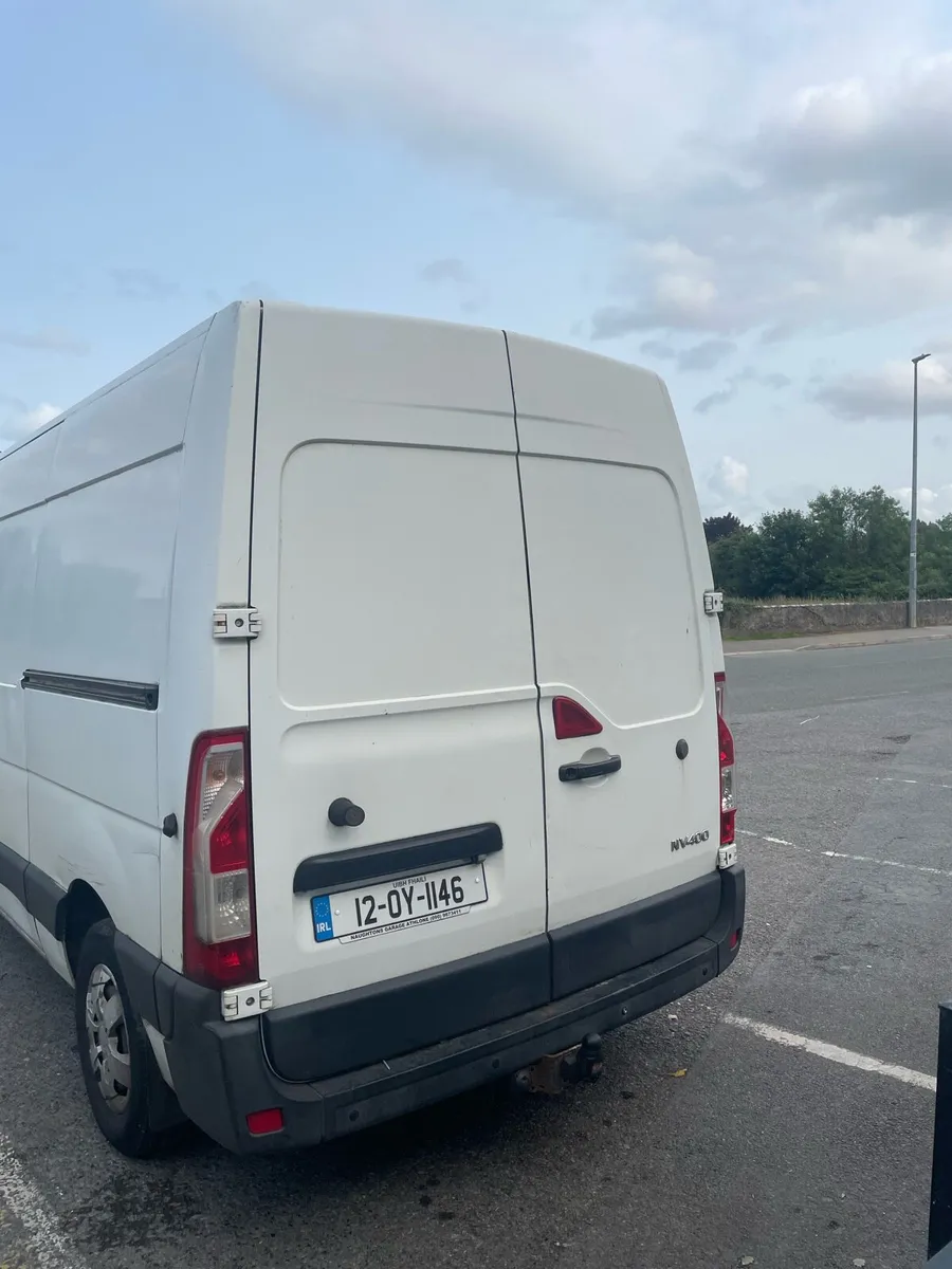 Nissan NV400 - Image 3