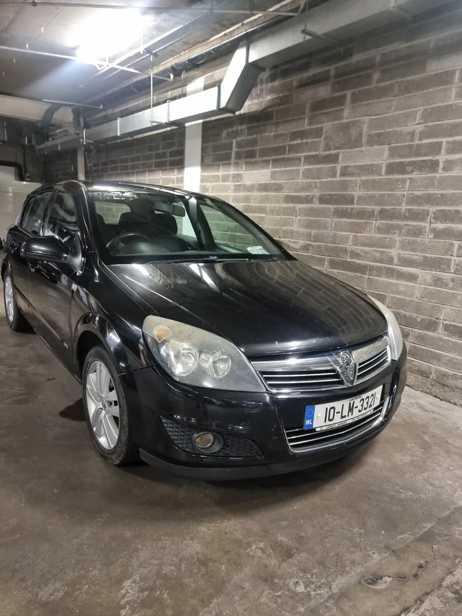Astra (Spare Parts /Repair)€449(whole car only) - Image 2